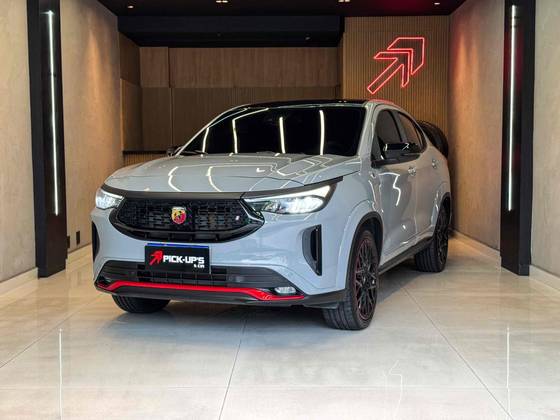 FIAT FASTBACK 1.3 TURBO 270 FLEX ABARTH AT6